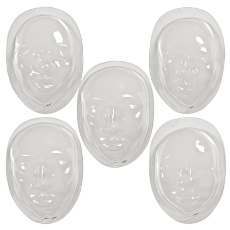 Roylco Face Form, PK10 52009
